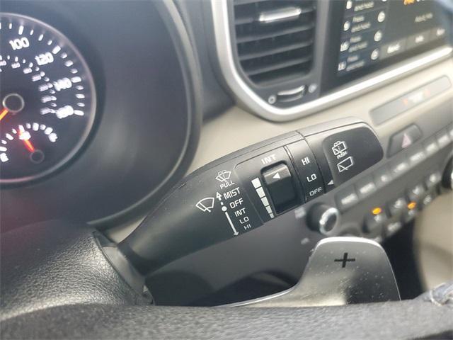 used 2022 Kia Sportage car, priced at $21,998