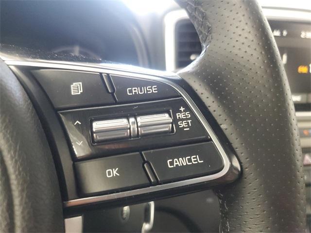 used 2022 Kia Sportage car, priced at $21,998