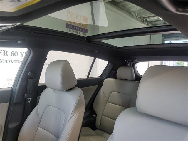 used 2022 Kia Sportage car, priced at $21,998
