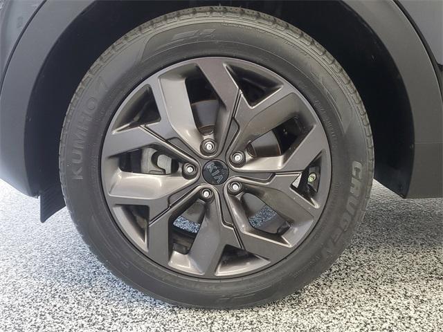used 2022 Kia Sportage car, priced at $21,998