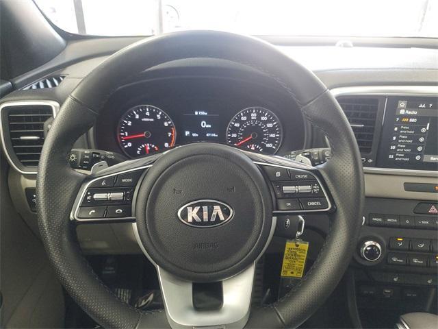 used 2022 Kia Sportage car, priced at $21,998