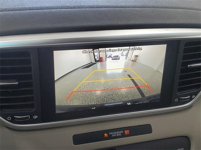 used 2022 Kia Sportage car, priced at $21,998