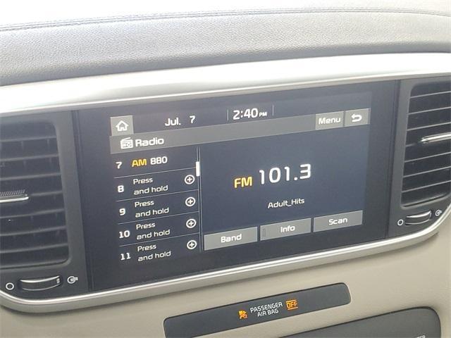 used 2022 Kia Sportage car, priced at $21,998
