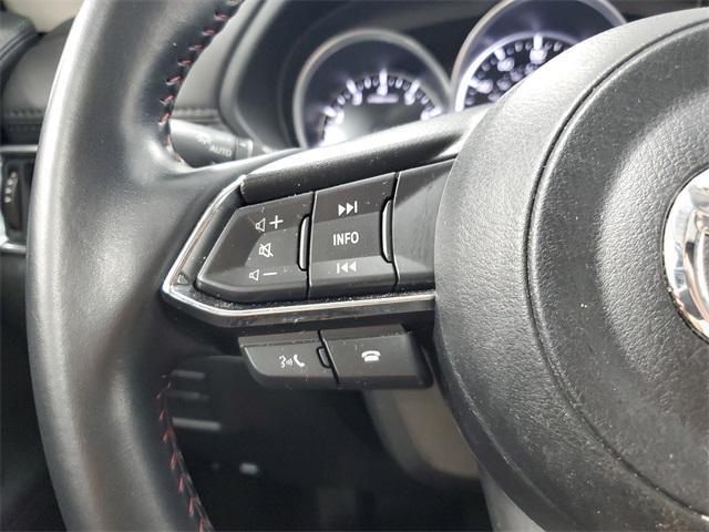 used 2023 Mazda CX-5 car, priced at $29,498