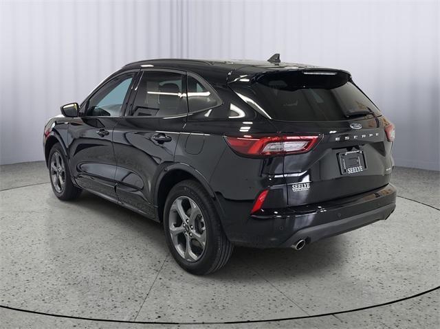 used 2024 Ford Escape car, priced at $29,500