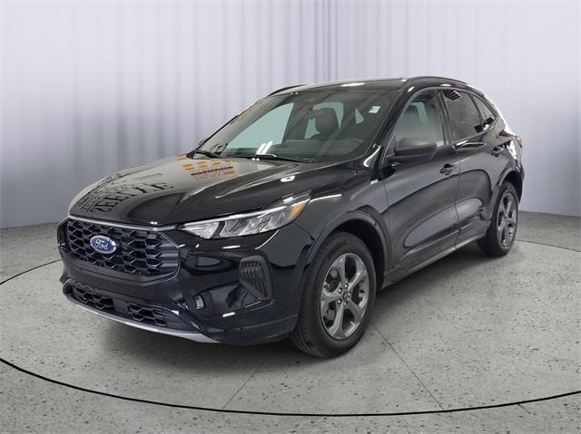 used 2024 Ford Escape car, priced at $29,500
