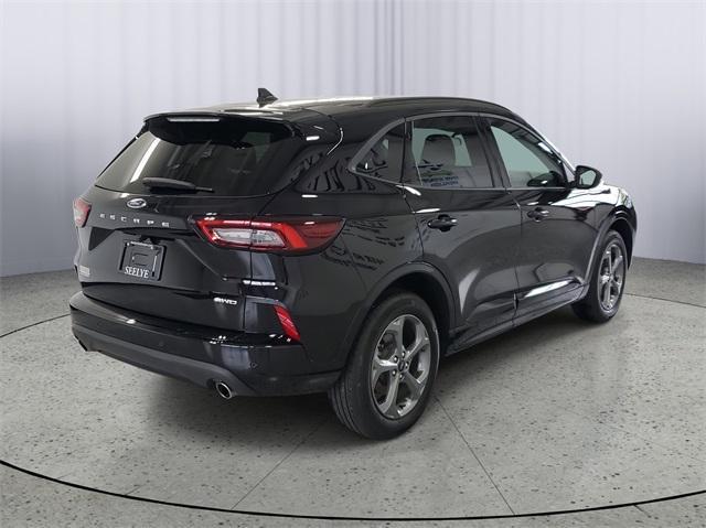 used 2024 Ford Escape car, priced at $29,500