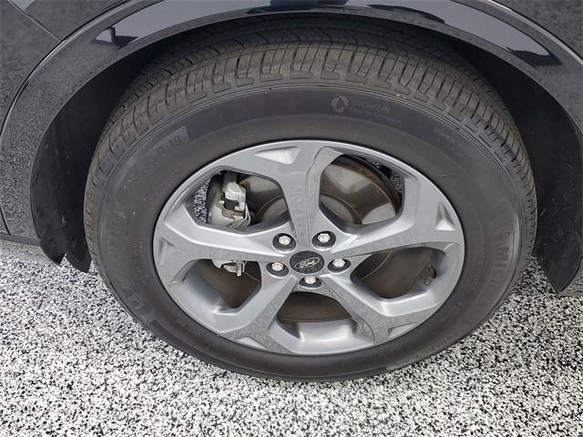 used 2024 Ford Escape car, priced at $29,500