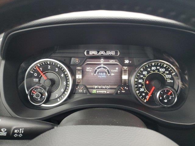 used 2021 Ram 1500 car, priced at $31,498