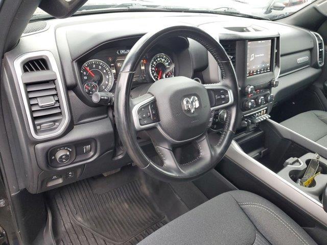 used 2021 Ram 1500 car, priced at $31,498