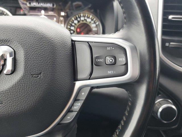 used 2021 Ram 1500 car, priced at $31,498