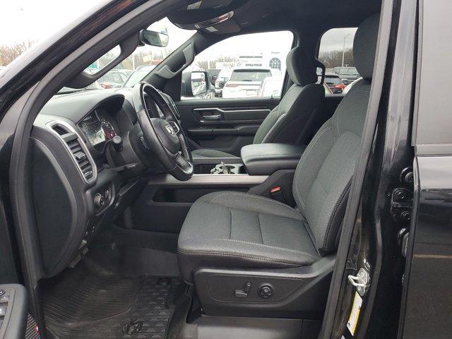 used 2021 Ram 1500 car, priced at $31,498