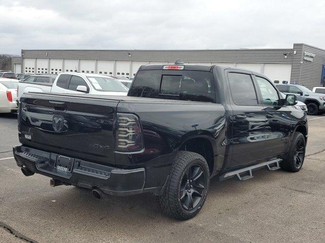 used 2021 Ram 1500 car, priced at $31,498