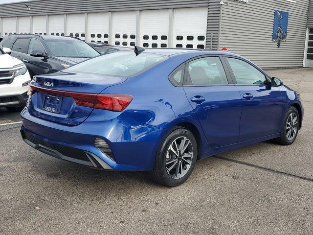 used 2023 Kia Forte car, priced at $18,777