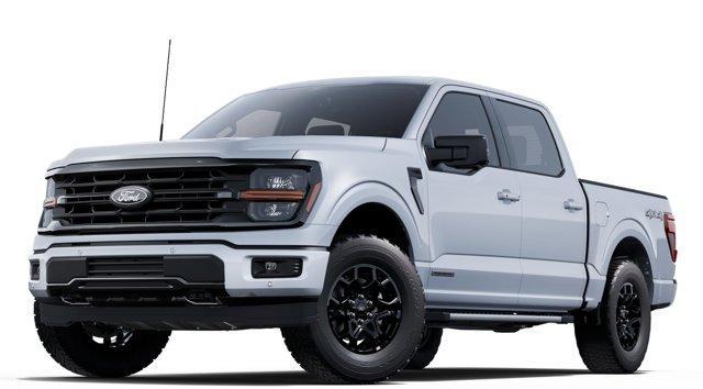 new 2025 Ford F-150 car, priced at $59,564