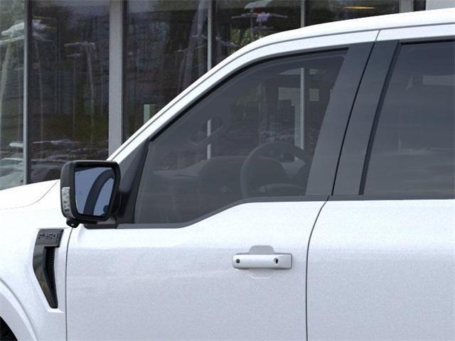 new 2025 Ford F-150 car, priced at $58,064