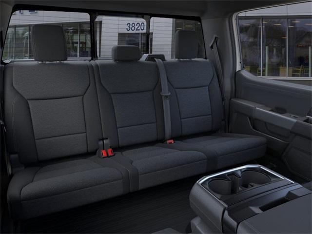 new 2025 Ford F-150 car, priced at $58,064