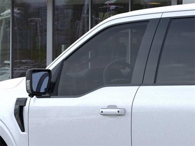 new 2025 Ford F-150 car, priced at $57,564