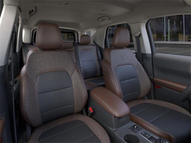 new 2025 Ford Bronco Sport car, priced at $36,677