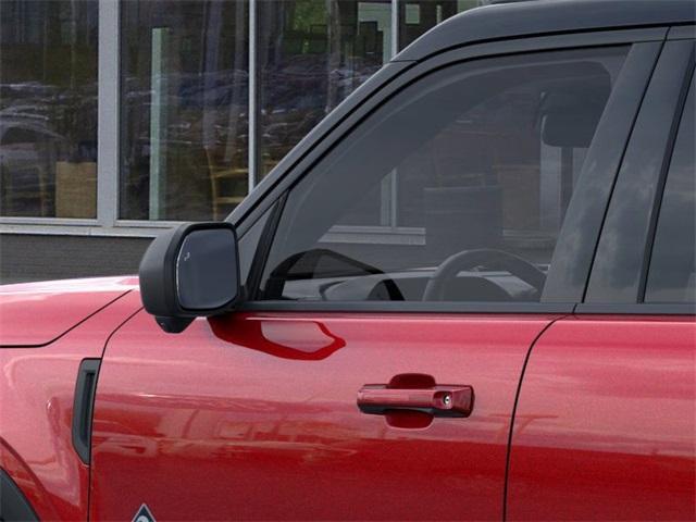 new 2025 Ford Bronco Sport car, priced at $36,677