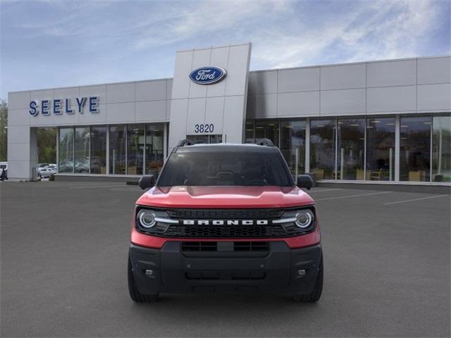new 2025 Ford Bronco Sport car, priced at $36,677