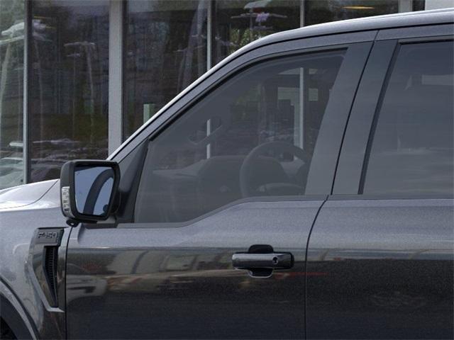 new 2025 Ford F-150 car, priced at $59,491