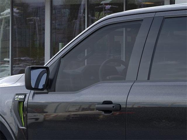 new 2025 Ford F-150 car, priced at $48,382