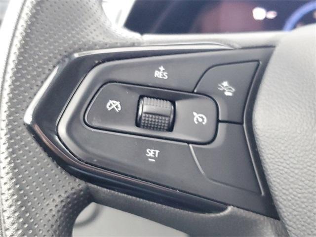 used 2024 Chevrolet Trax car, priced at $20,500