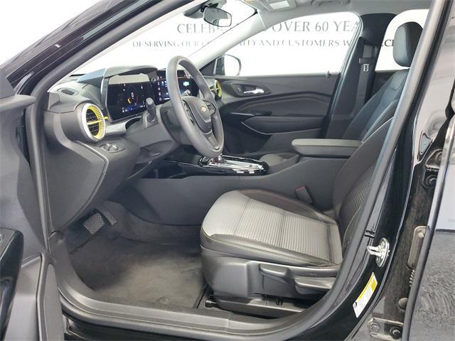 used 2024 Chevrolet Trax car, priced at $20,500