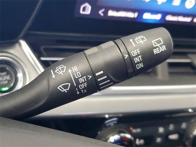 used 2024 Chevrolet Trax car, priced at $20,500