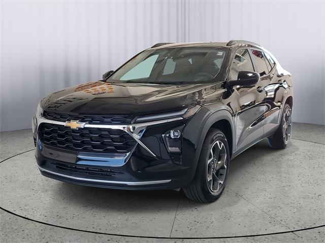 used 2024 Chevrolet Trax car, priced at $20,500