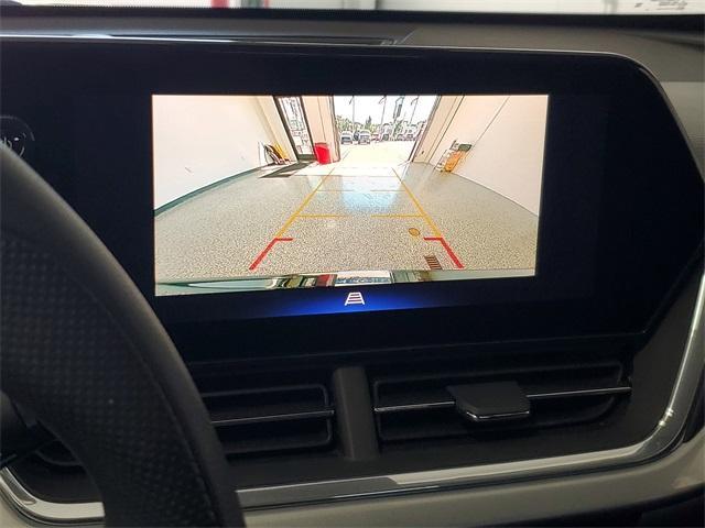 used 2024 Chevrolet Trax car, priced at $20,500