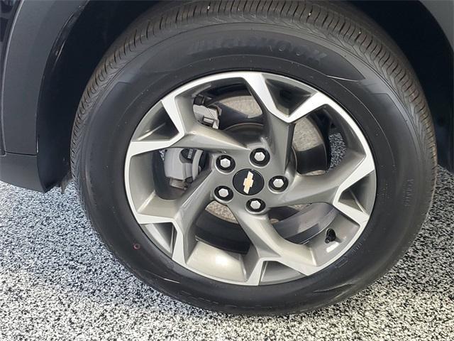 used 2024 Chevrolet Trax car, priced at $20,500