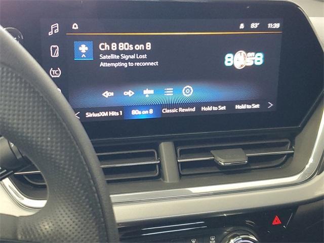 used 2024 Chevrolet Trax car, priced at $20,500