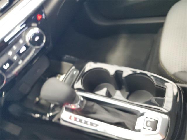 used 2024 Chevrolet Trax car, priced at $20,500