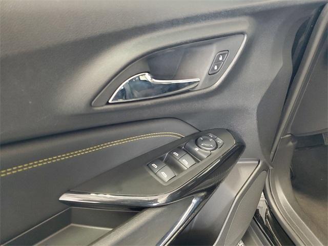 used 2024 Chevrolet Trax car, priced at $20,500