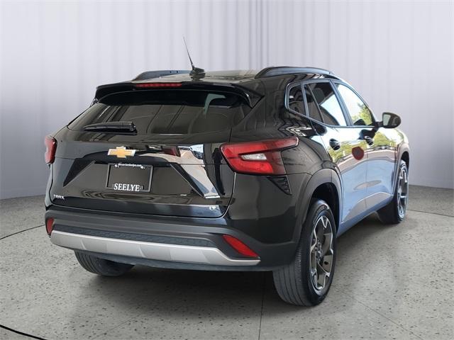 used 2024 Chevrolet Trax car, priced at $20,500