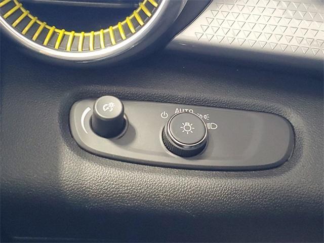 used 2024 Chevrolet Trax car, priced at $20,500