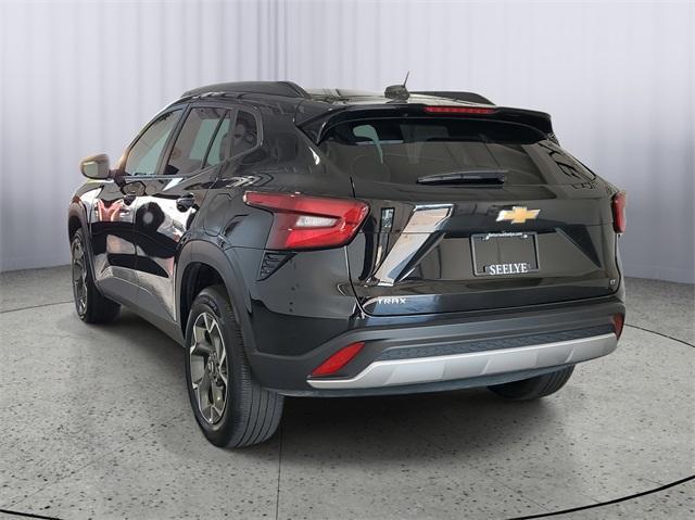 used 2024 Chevrolet Trax car, priced at $20,500