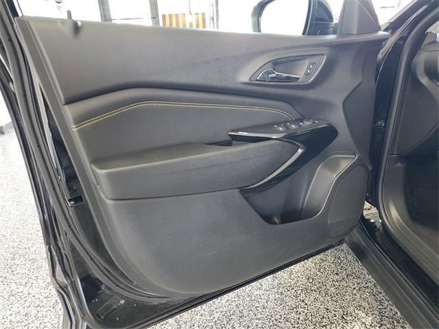 used 2024 Chevrolet Trax car, priced at $20,500