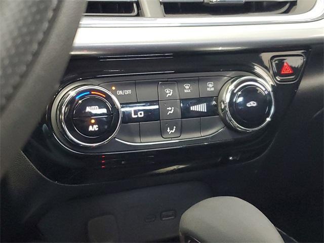 used 2024 Chevrolet Trax car, priced at $20,500