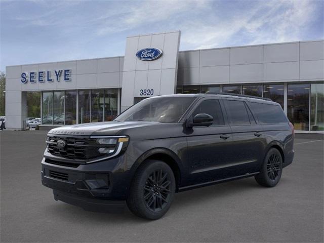 new 2025 Ford Expedition Max car, priced at $87,395