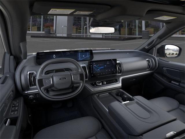 new 2025 Ford Expedition Max car, priced at $87,395