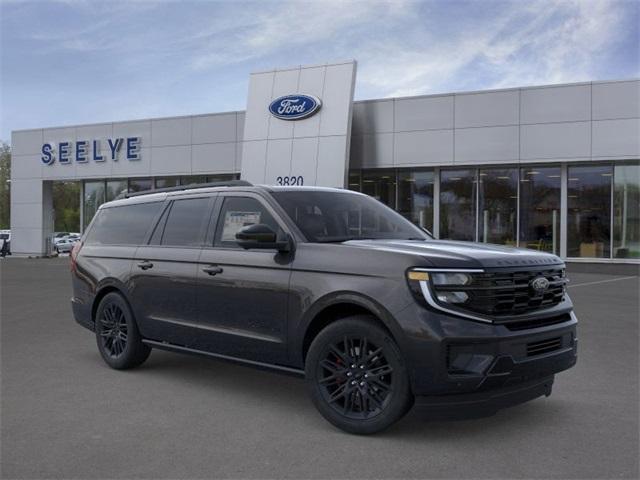 new 2025 Ford Expedition Max car, priced at $87,395