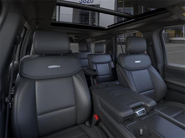 new 2025 Ford Expedition Max car, priced at $87,395