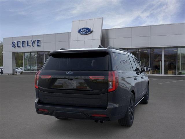 new 2025 Ford Expedition Max car, priced at $87,395