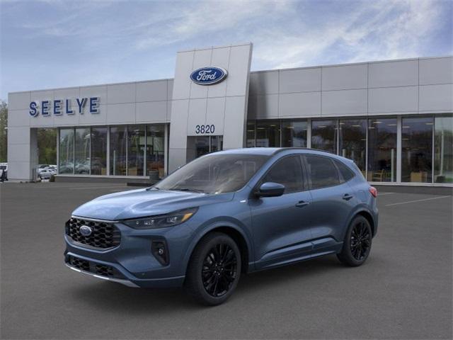 new 2025 Ford Escape car, priced at $38,370