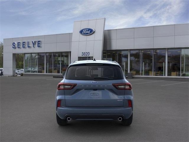 new 2025 Ford Escape car, priced at $38,370