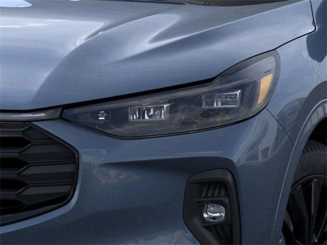 new 2025 Ford Escape car, priced at $38,370