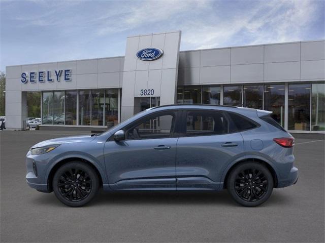 new 2025 Ford Escape car, priced at $37,370